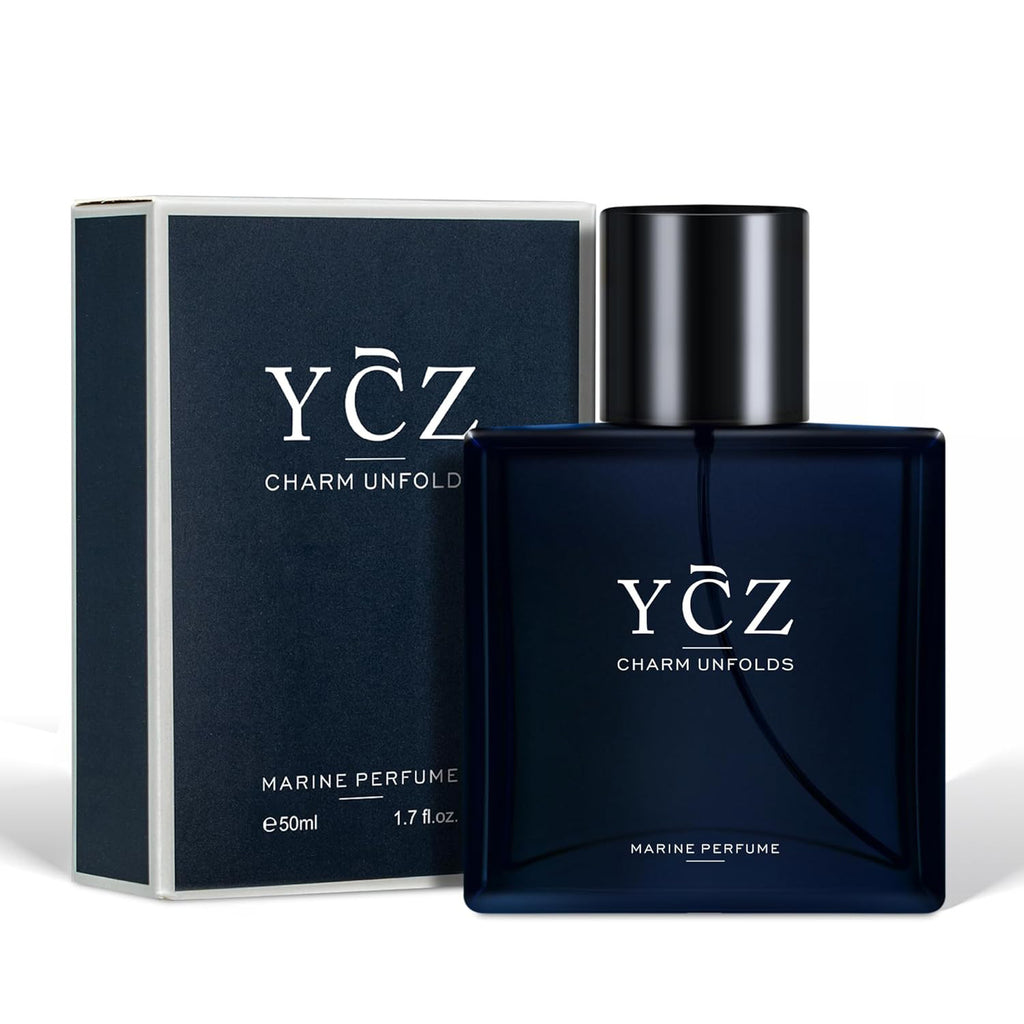 Men's Cologne Perfume with Citrus Notes
