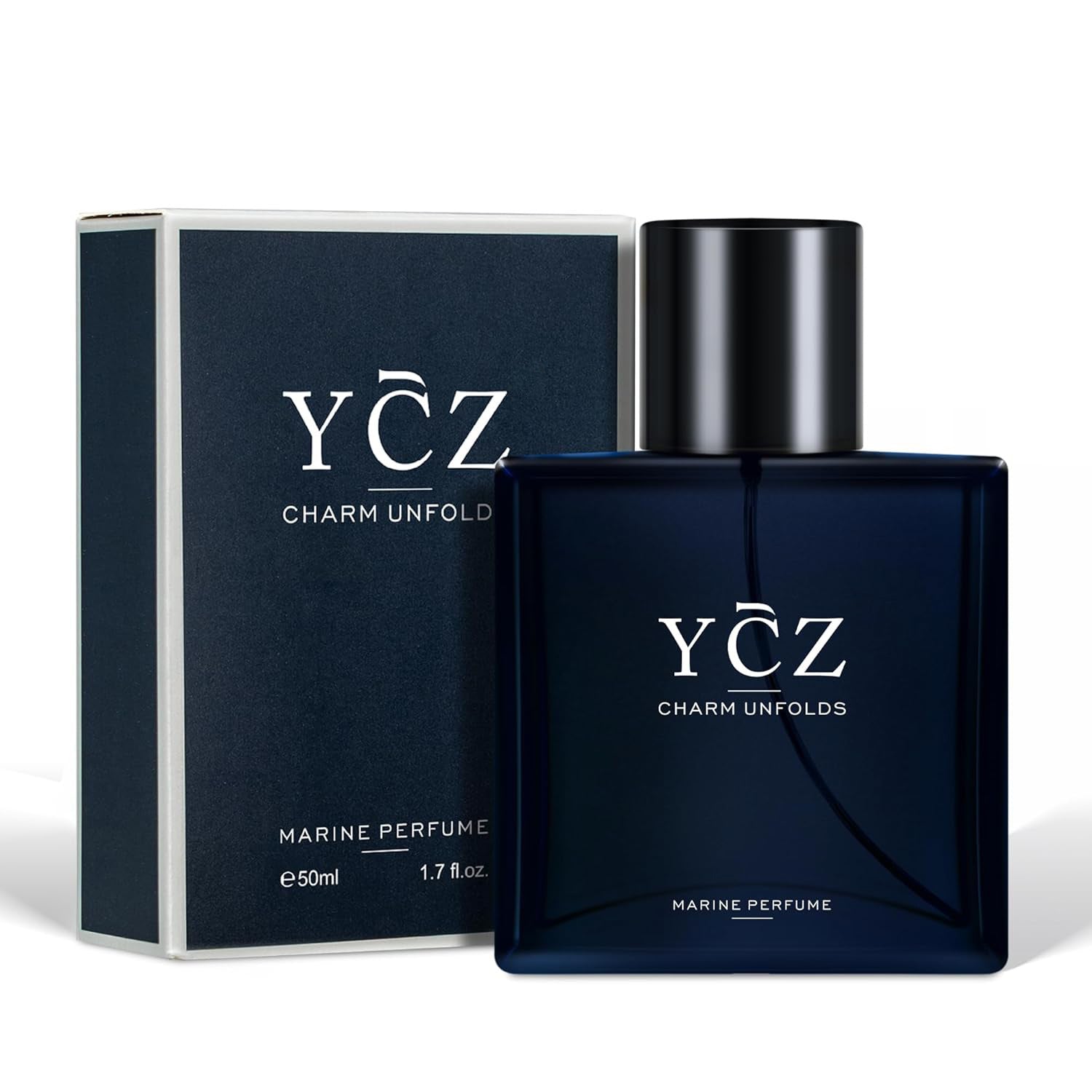 Men's Cologne Perfume with Citrus Notes