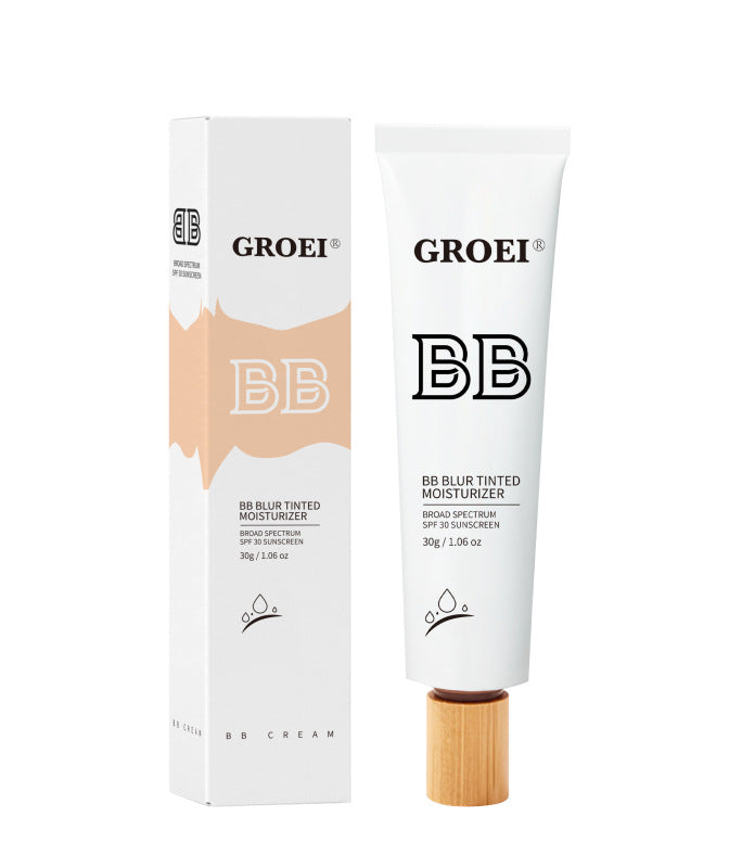 BB Cream with Acne Prevention and UV Protection
