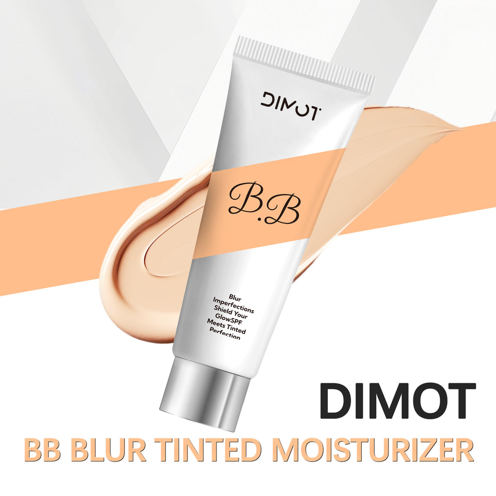 BB Cream with Acne Prevention and UV Protection