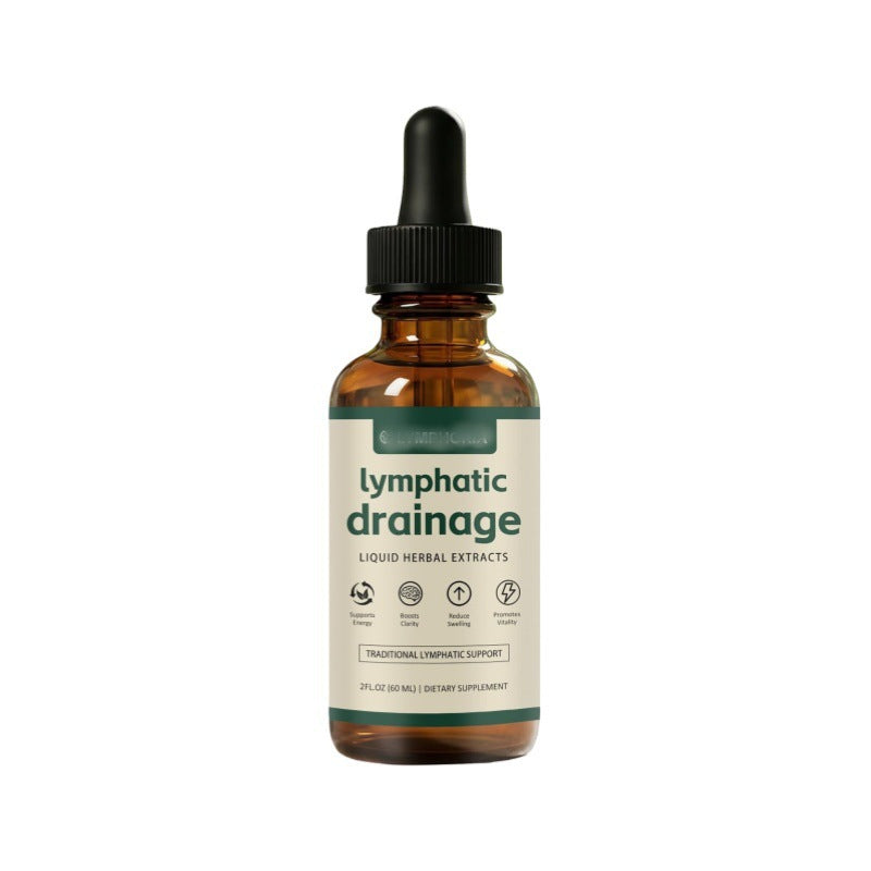 Lymphatic Drainage Body Care Drops