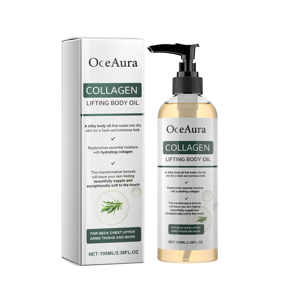 massage oil