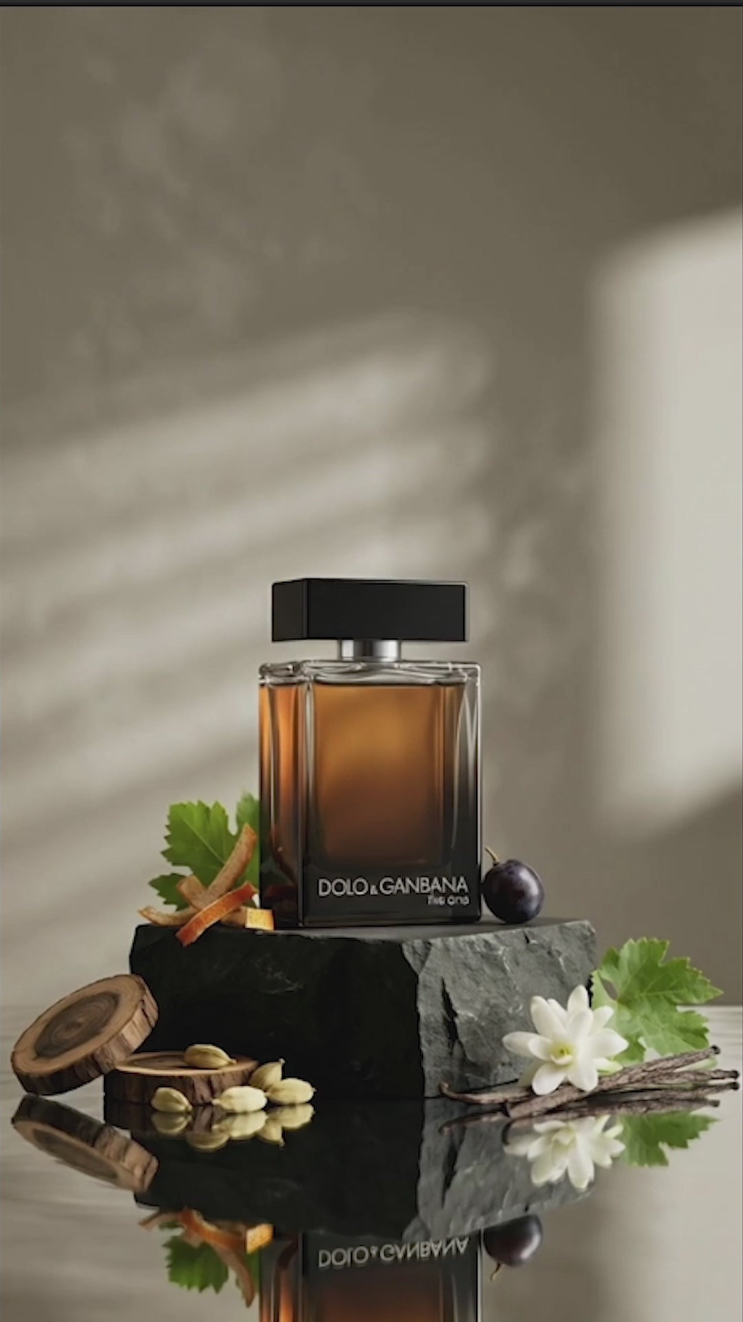 Men's Woody Fragrance Perfume